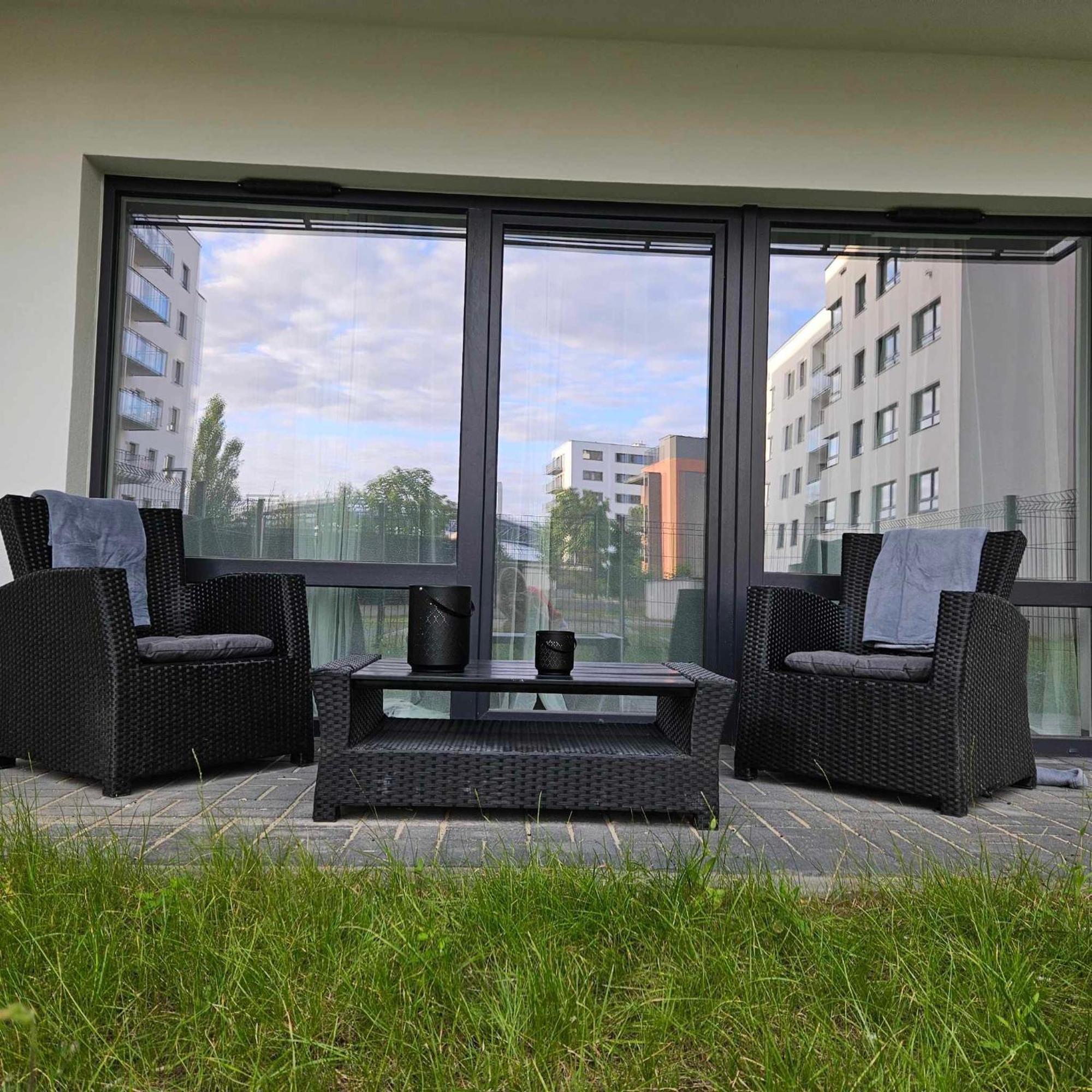 Crystal Apartments بوزنان المظهر الخارجي الصورة